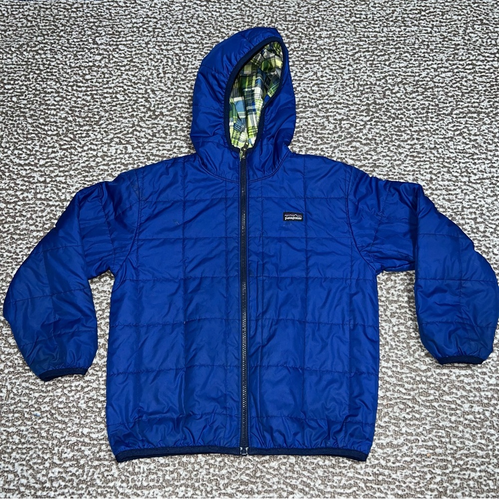 Boys Patagonia Jacket